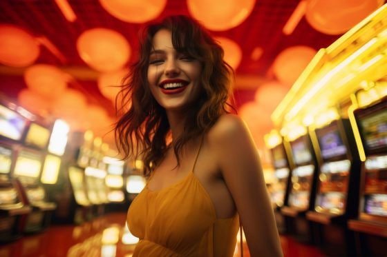 myan slot ပလက်ဖောင်း မြန်မာ ကစားသမားများ Online Casino ကစားနေသောပုံ