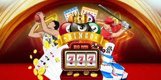Slots ဂိမ်းများ